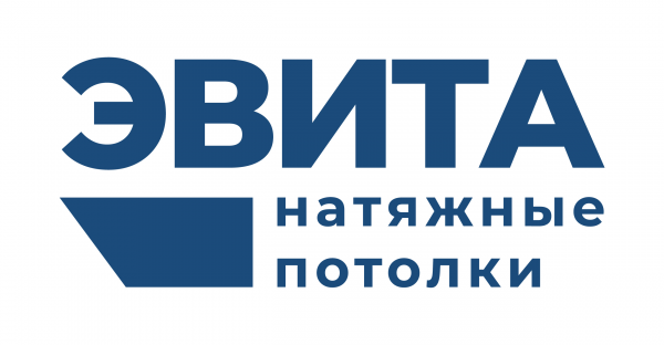 Логотип компании Натяжные потолки ЭВИТА Назрань Логотип компании Натяжные потолки ЭВИТА Назрань