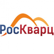 Логотип компании РосКварц Логотип компании РосКварц